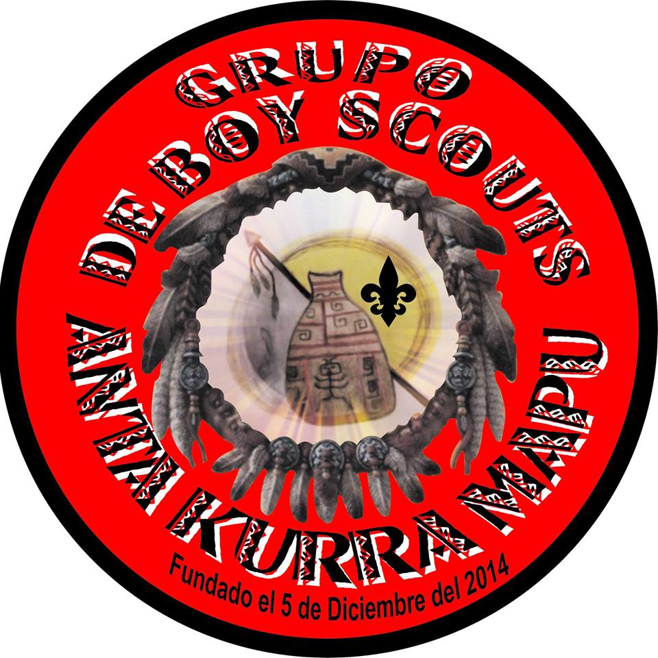 Grupo scout Anta kurra Mapu